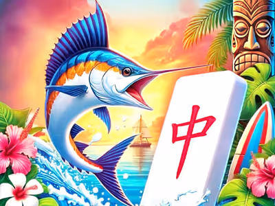 Aloha Mahjong