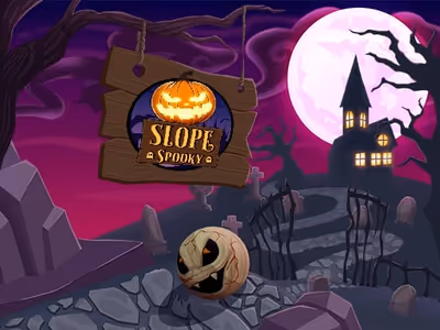 Slope Spooky
