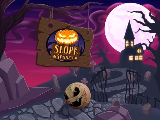 Slope Spooky