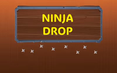 Ninja Drop