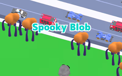 Spooky Blob