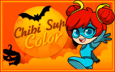 Chibi Sup Coloring