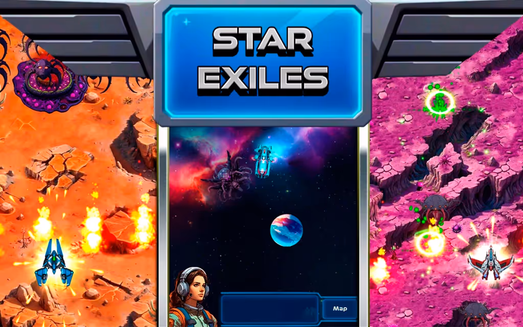 Star Exiles