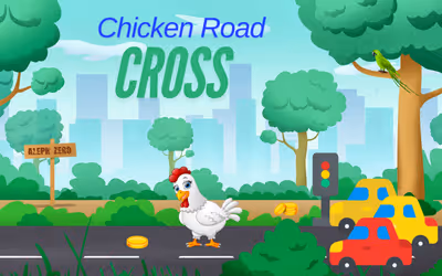 Chicken Road Cross
