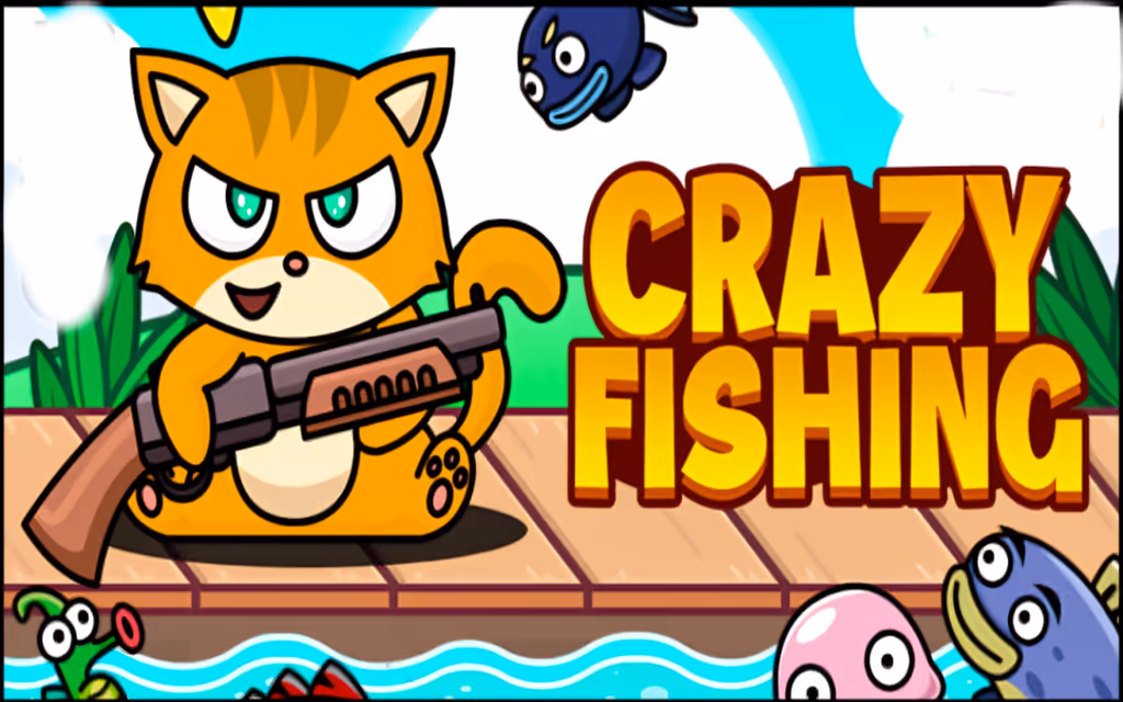 Crazy Fishing Pro