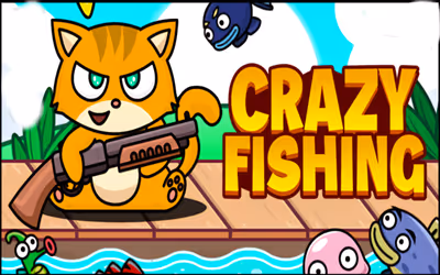 Crazy Fishing Pro