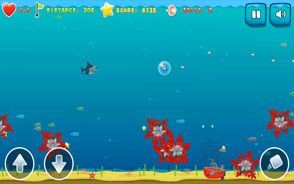 Shark Havoc