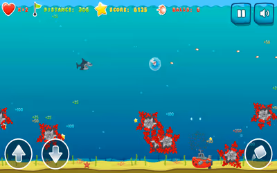 Shark Havoc
