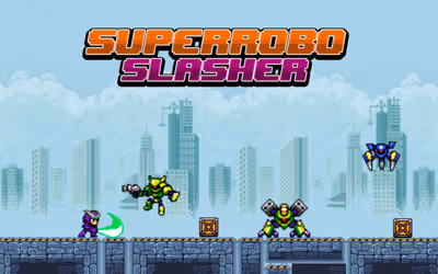 Super Robo Slasher