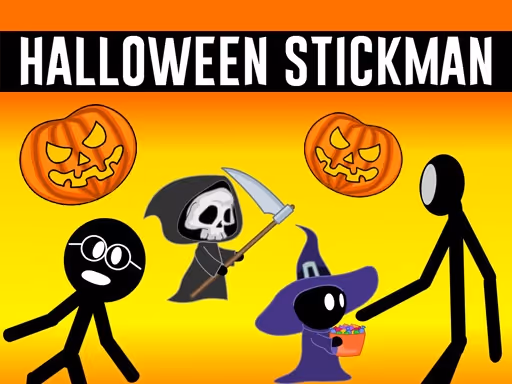 Halloween Stickman