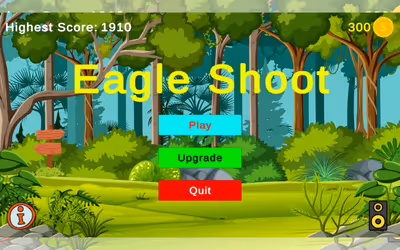Eagle Shooting
