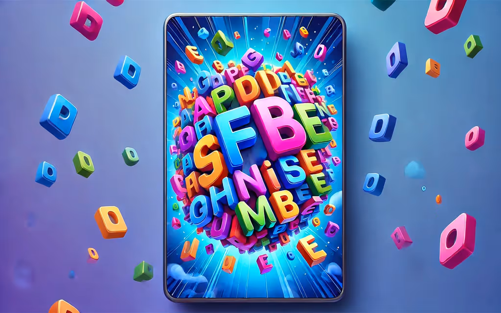Word Jumble Challenge