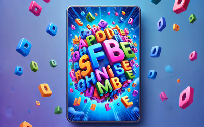 Word Jumble Challenge