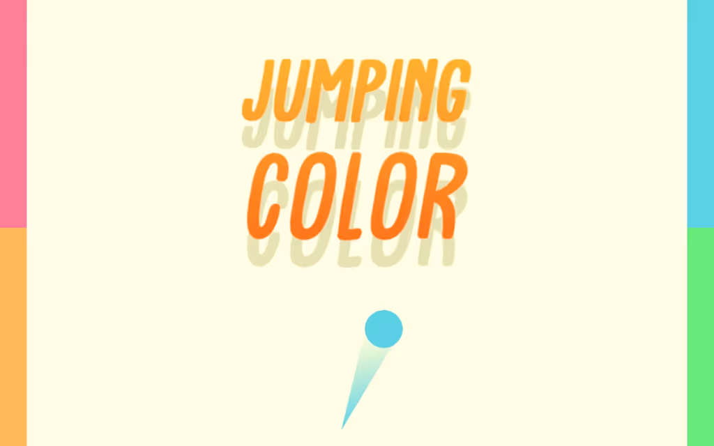Jumping Color