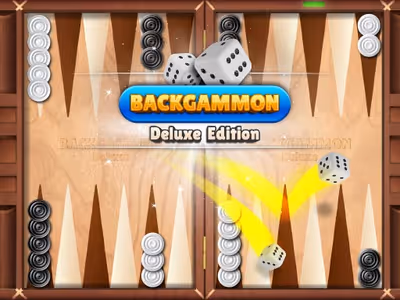 Backgammon Deluxe Edition