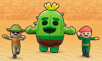 Daddy Cactus