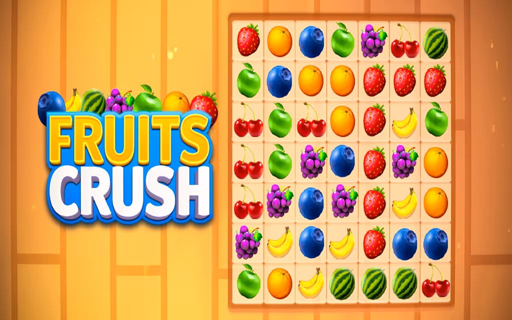 Fruit Crush