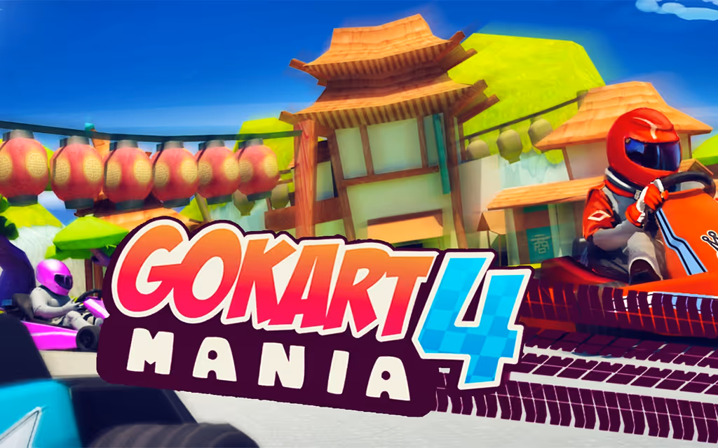 Go Kart Mania 4