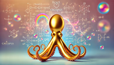 Heart Calcopus