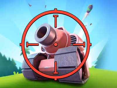 Tank Sniper 3D