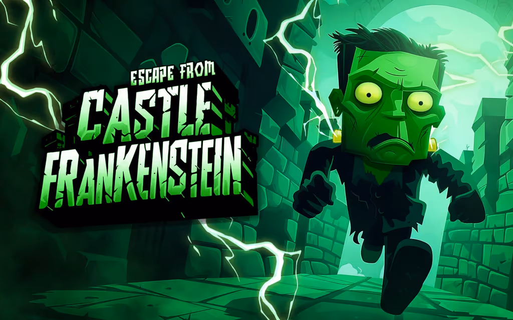 Escape From Castle Frankenstein