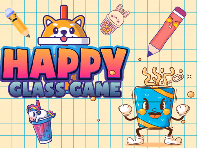 Happy Glass Game