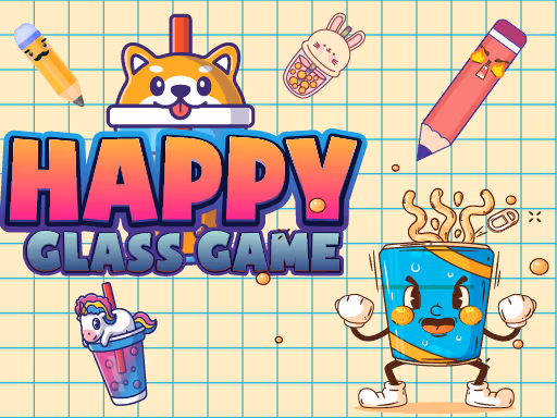 Happy Glass Game