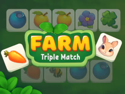Farm Triple Match