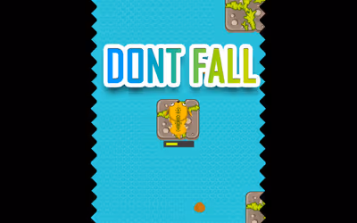 Don't Fall Jumper