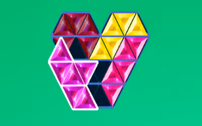 Tangram Triangle Block Puzzle