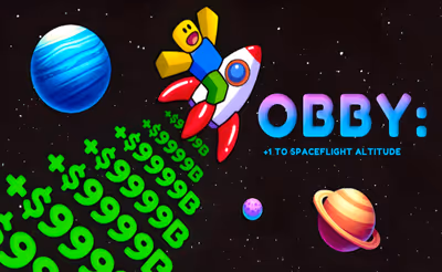 Obby to Spaceflight Altitude