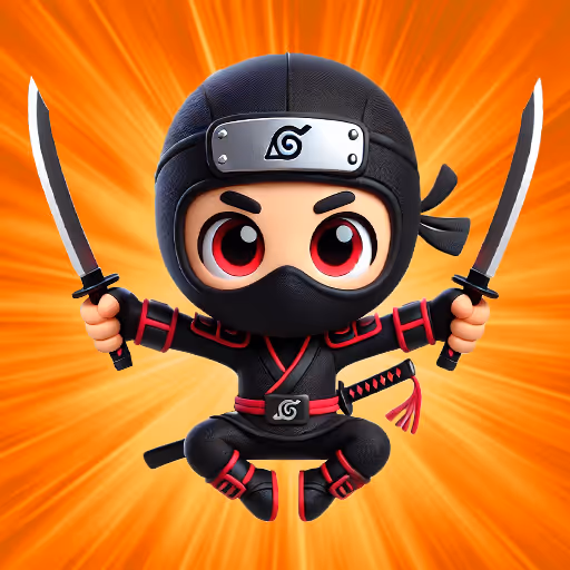 Ninja dash Cozy tactic puzzle