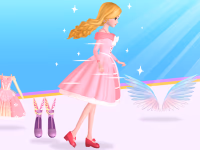 Fashion Princess Dress Up
