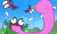Push The Frog