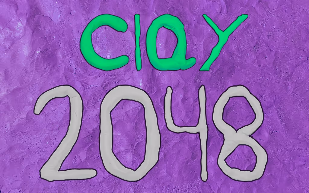 Clay 2048