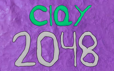 Clay 2048
