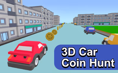 Car Coin Hunt
