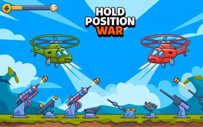 Hold Position War