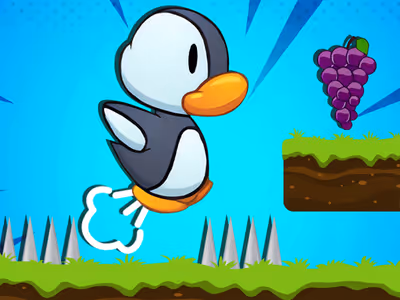 Penguin Adventure