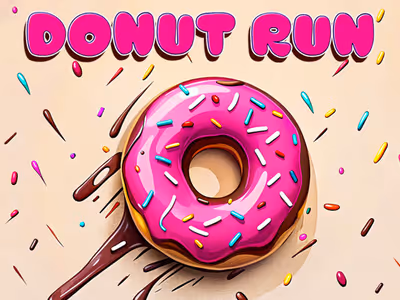 Donut Run