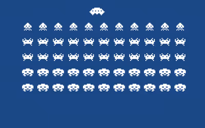 SpaceInvaderibra