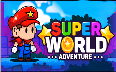 Super World Adventure Pro
