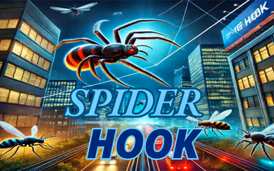 Spider Hook