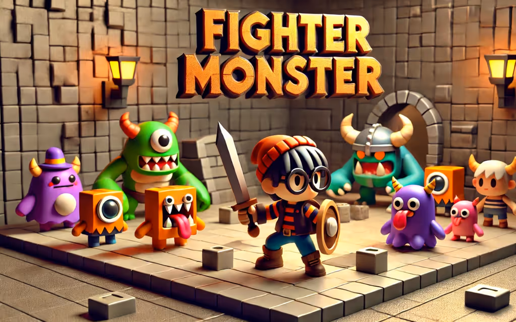 Fighter Monster