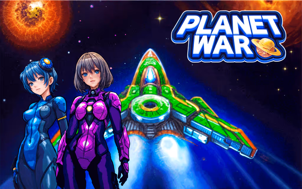 Planet War