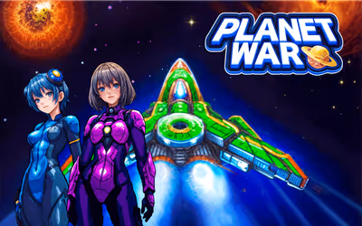 Planet War