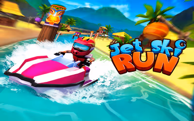Jet Ski Run