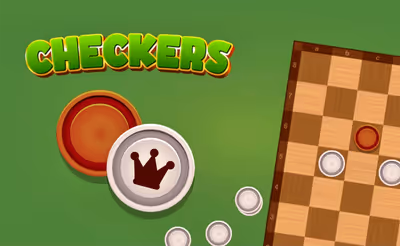 Checkers - Immerse yourself in classic!