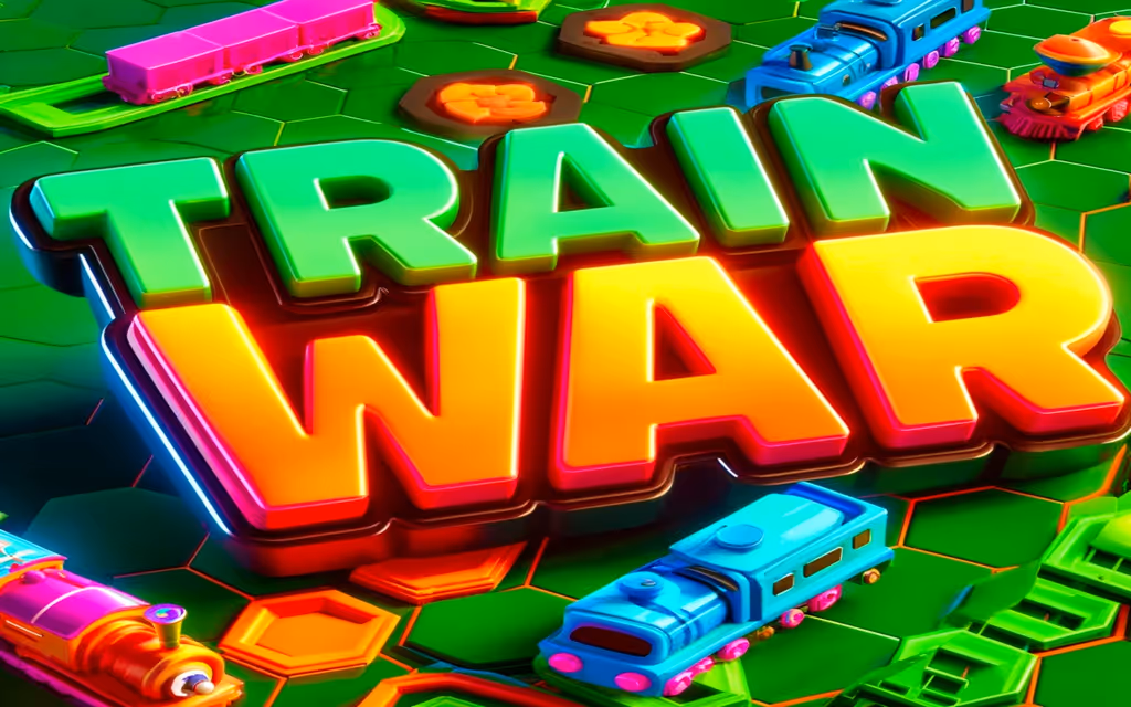 TrainWar.io