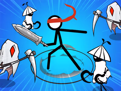 Stickman Rogue Online